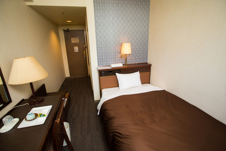 Bedroom 3, Hotel Green Hill, Satsumasendai