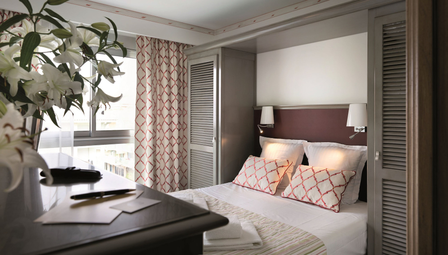 Bedroom 3, Résidence & Spa La Villa Romana, Var