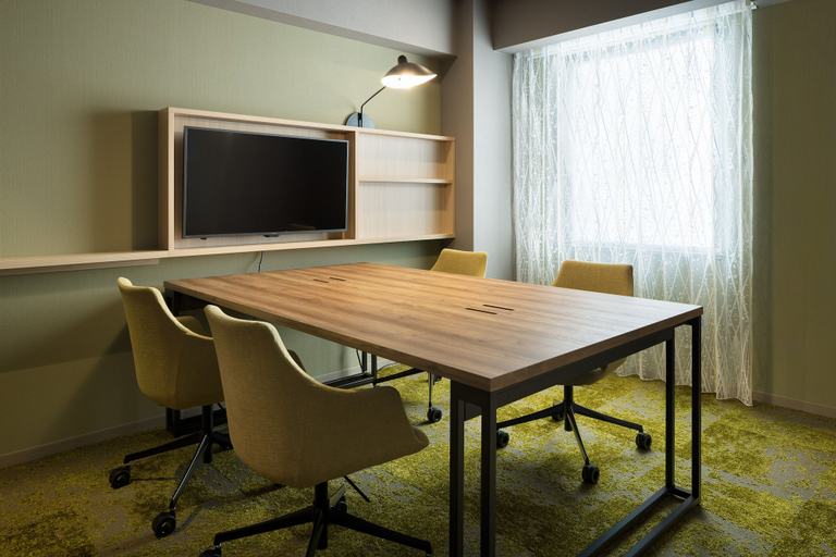 Business Facilities 4, OMO3 Tokyo Akasaka by Hoshino Resorts, Minato