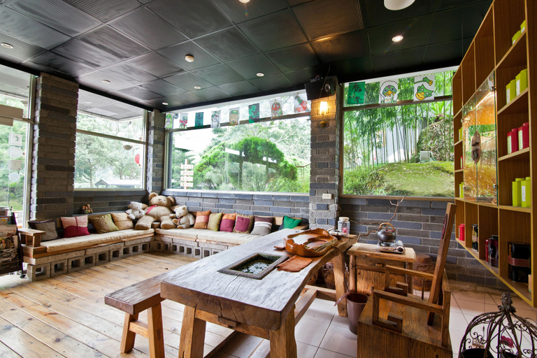 Food & Drinks 5, Ting Tau Villa, Nantou