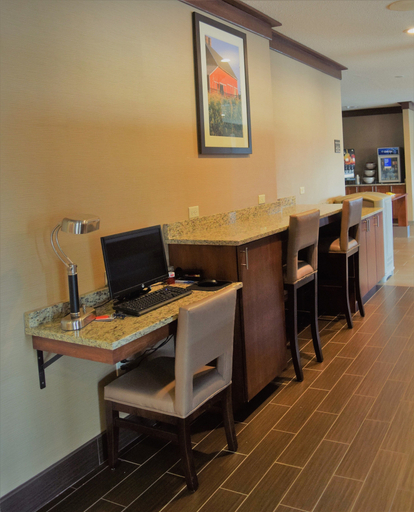 Others 5, Comfort Inn La Porte, LaPorte