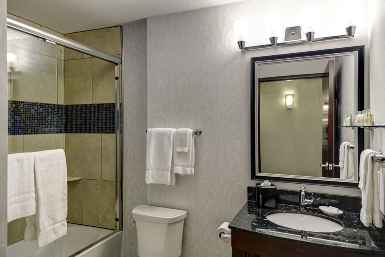 Bathroom 4, The Hotel By Gold Dust, Lawrence