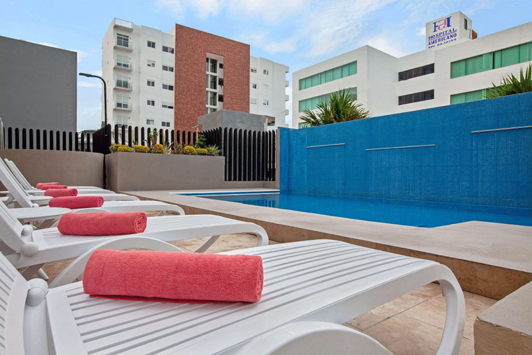 Sport & Beauty 3, Wyndham Garden Cancun Downtown, Benito Juárez