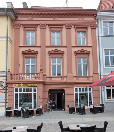 Exterior & Views 2, Apartmenthaus markt fuffzehn, Vorpommern-Rügen