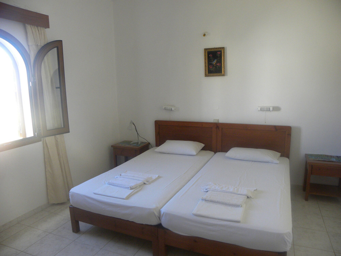 Bedroom 4, Villa Thalia, Crete