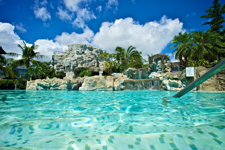 Sport & Beauty 3, Promisedland Resort & Lagoon, Hualien