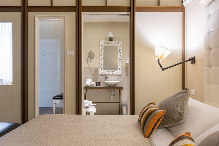 Bedroom 5, Residenza Bonifacio, Verona