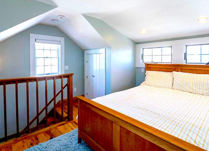 Bedroom 2, The Revere Guest House, Barnstable