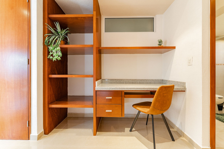 Bathroom 3, Anahuac Apartments by VH, Mexico City