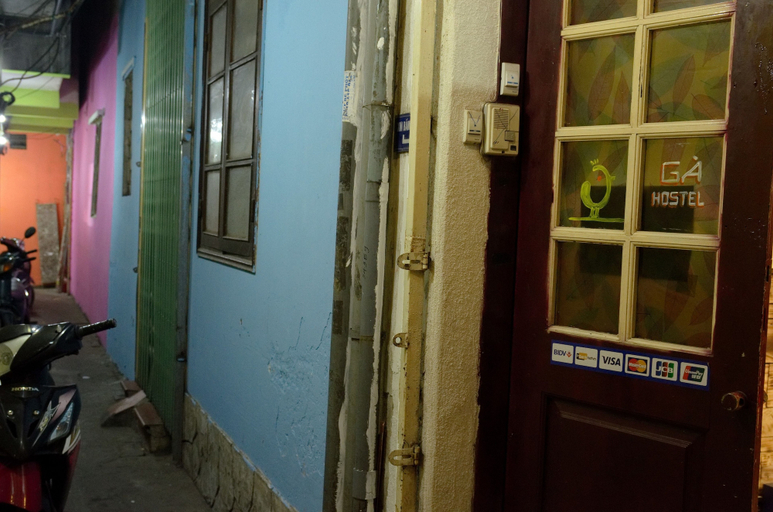 Exterior & Views, GA Hostel, Hoàn Kiếm