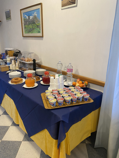 Food & Drinks 4, Hotel Ferrara, Siena