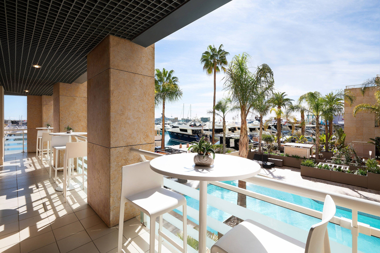 Sport & Beauty 3, Riviera Marriott La Porte de Monaco, Alpes-Maritimes