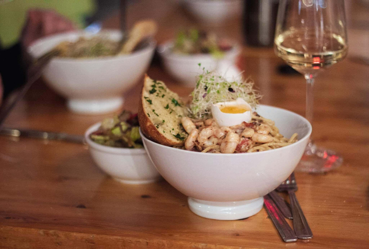 Food & Drinks 4, Le Ski Shack, La Haute-Gaspésie