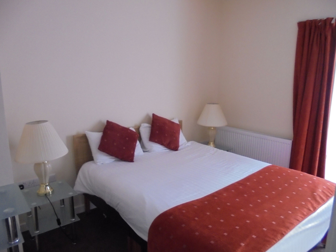 Bedroom 3, The Trecarn Hotel, Torbay