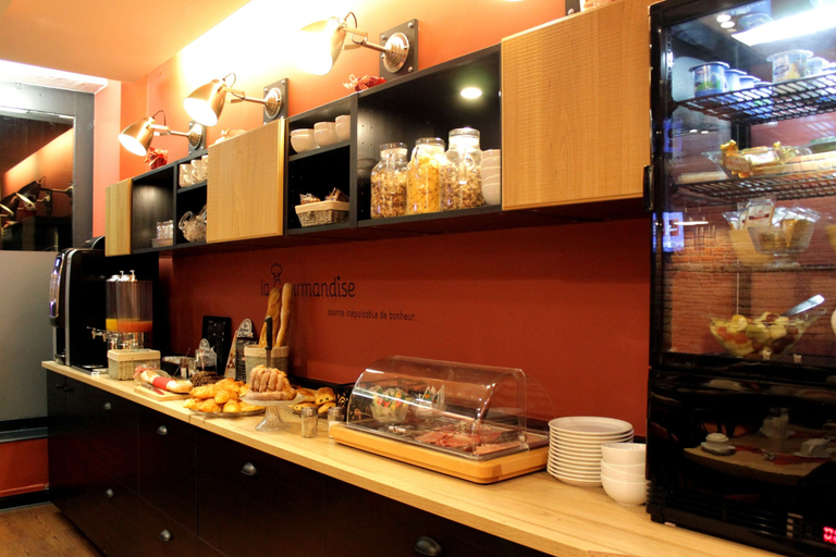 Food & Drinks 5, Hotel Victoria, Bas-Rhin
