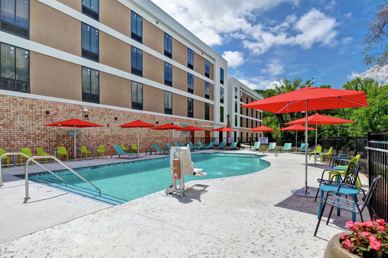 Sport & Beauty 5, Home2 Suites BY Hilton Beaufort, SC, Beaufort