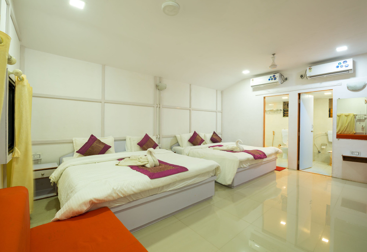 Bedroom 4, Rainforest Resort By Aralia, Igatpuri, Nashik