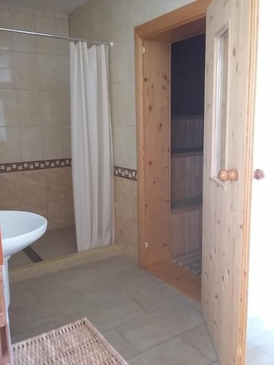 Bathroom 3, Hotel Auto Jas, Nitra