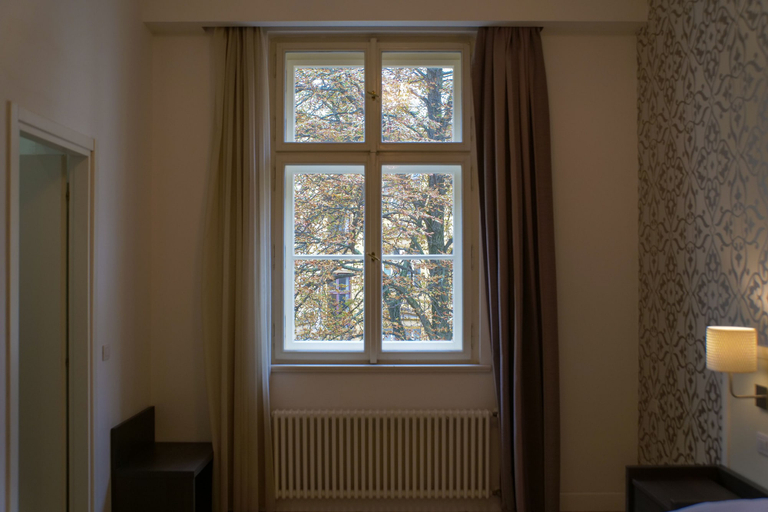 Bedroom 2, Deminka Palace, Praha 1