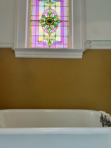 Bathroom 4, Huffman Manor Inn, Webster