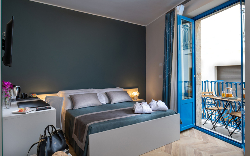 Bedroom 3, Casa Blandano, Messina