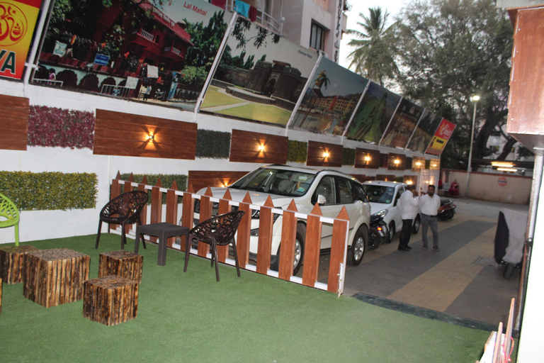 Food & Drinks 5, Choice Classic Hotel, Pune