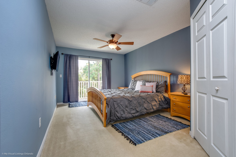 Bedroom 2, 2739skp New Emerald Island 4 Bedroom, Osceola