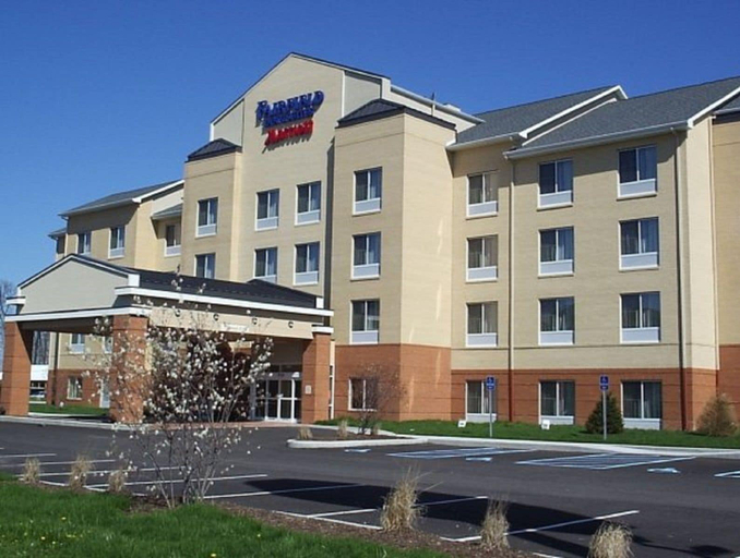 Exterior & Views 3, Fairfield Inn & Suites Seymour, Jackson