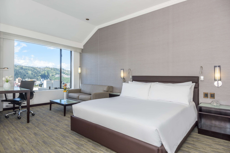 Bedroom 2, NH Collection Quito Royal, Quito