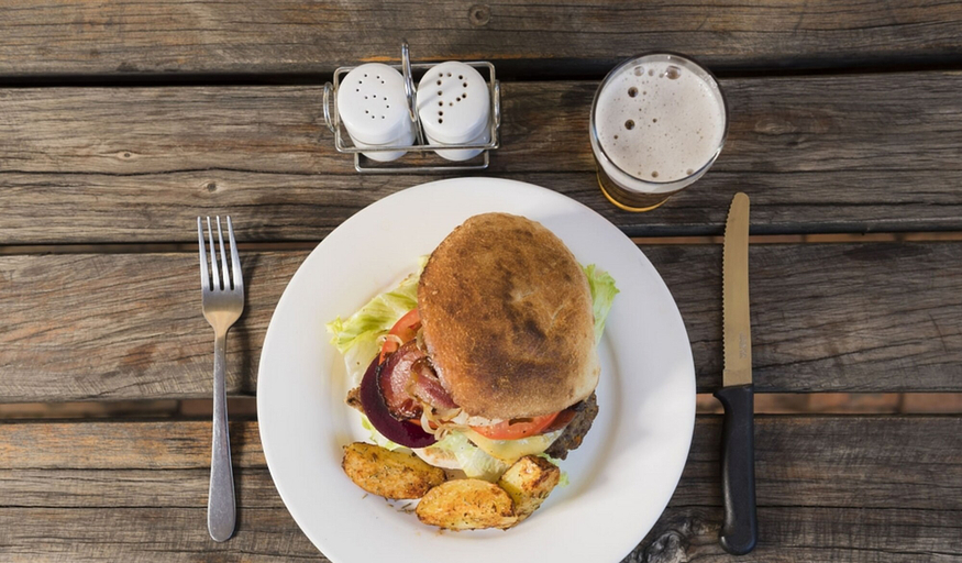 Food & Drinks 4, Hotel Cunnamulla, Paroo
