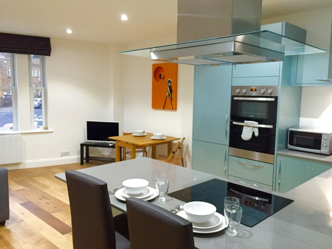 Others 5, Belvedere Kings Cross Apartments, London