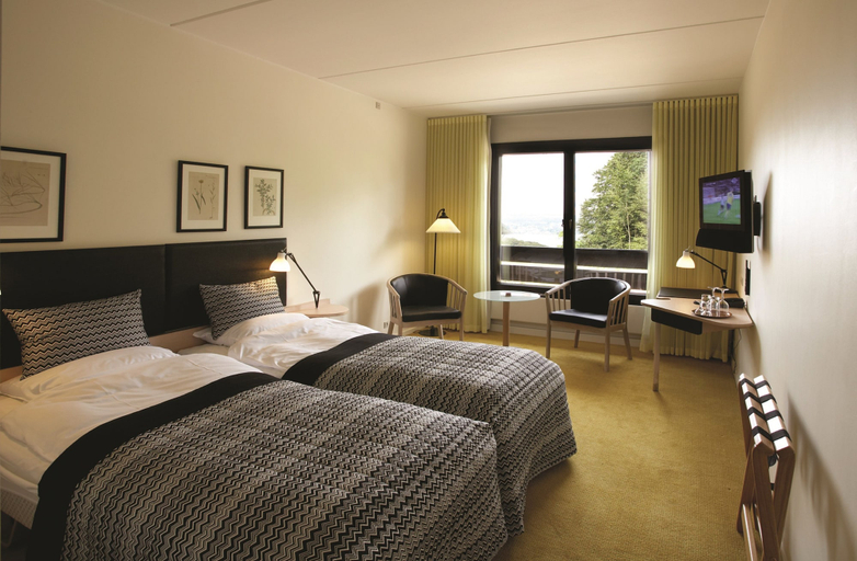 Bedroom 3, Munkebjerg Hotel, Vejle