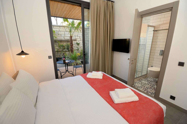 Bedroom 5, Yerli Otel Alacati, Çeşme