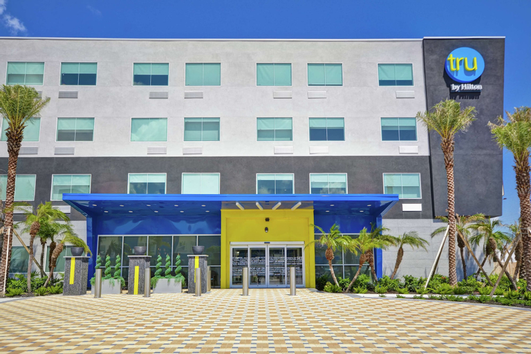 Tru by Hilton Corpus Christi South Padre Island Dr, Nueces