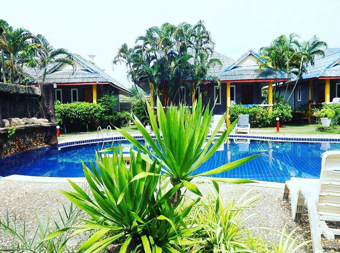 Sport & Beauty 5, Lanta New Beach Bungalows, Ko Lanta