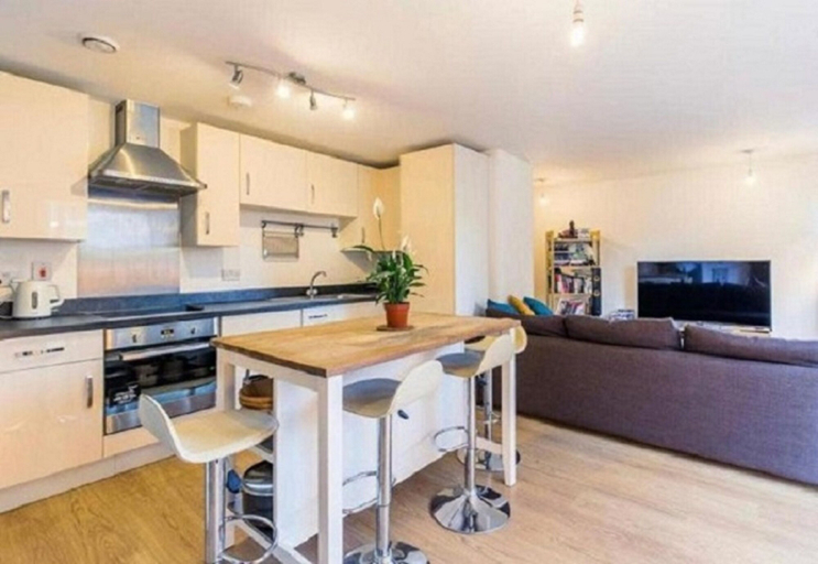 Others 5, Bow Stays by Stay Guru, London