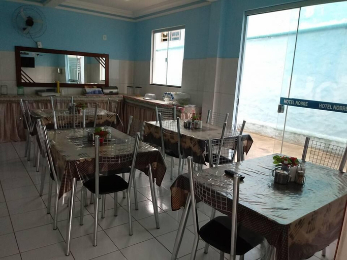 Food & Drinks 5, Hotel Nobre, Senhor do Bonfim