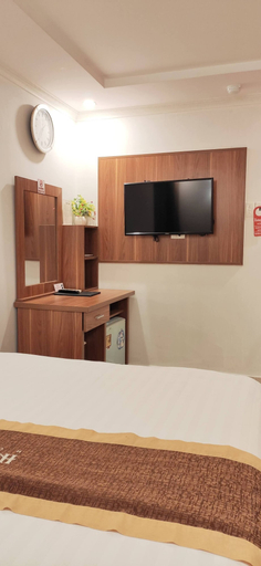 Bedroom 4, HANZ Huong Mai Hotel, District 3