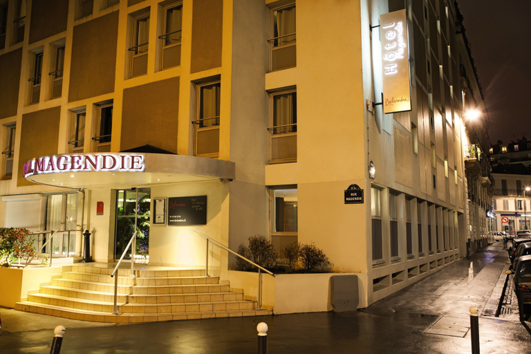Exterior & Views 2, Belambra Clubs & Hôtels - Hôtel Le Magendie, Paris