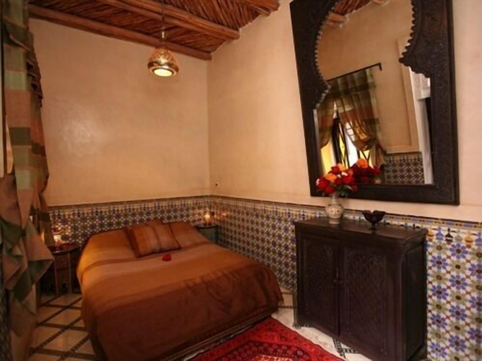 Bedroom 4, Riad Dar Ftouma, Marrakech