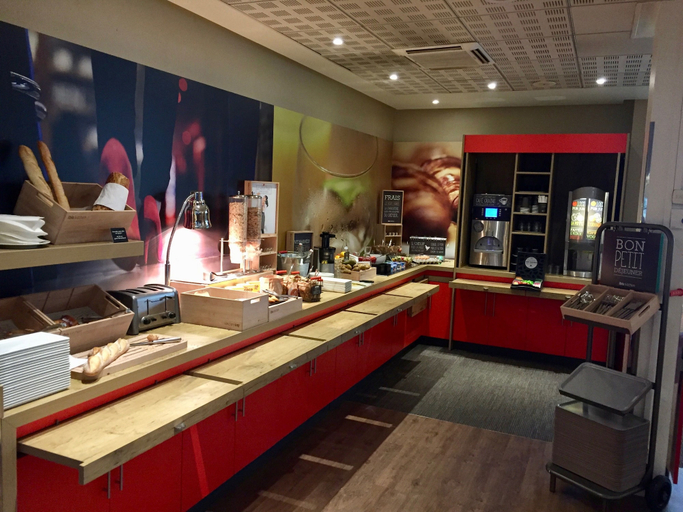 Food & Drinks 5, ibis Creteil, Val-de-Marne