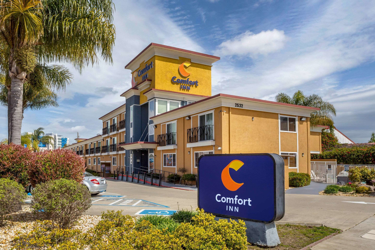 Comfort Inn Castro Valley, Alameda