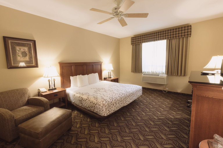 Bedroom 3, Best Western Lodge At River's Edge, Clearwater