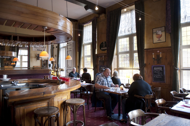 Food & Drinks 5, Hotel Bourgoensch Hof, West-Vlaanderen