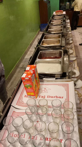 Food & Drinks 5, Hotel Taj Darbar, Gaya