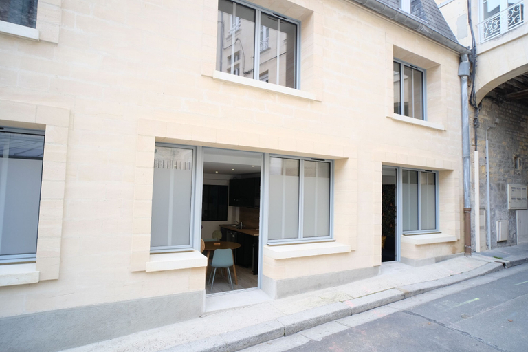 Exterior & Views 2, City Affaire - Hotel de Ville Caen, Calvados