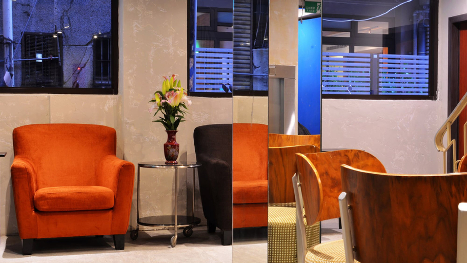Public Area 2, Galaxy Mini Inn, Taipei City
