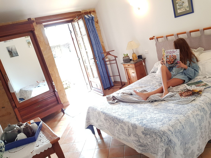 Bedroom 4, Les Filolies, Dordogne