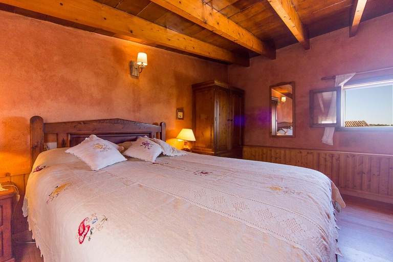 Bedroom 3, Villa S'Era, Baleares