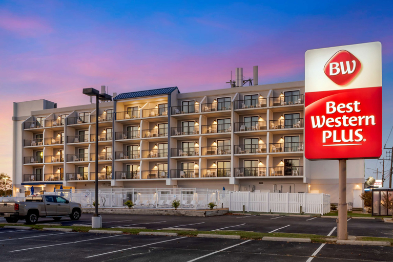 Exterior & Views 2, Best Western Plus Ocean City, Worcester